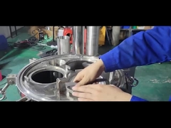 Van de twee-kern de Huisvesting Patroonfilter