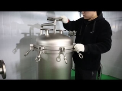 De Huisvesting van de patroonfilter