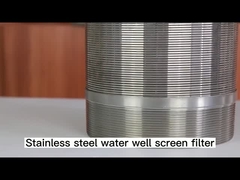 waterput Johnson scherm goed punt scherm 3 inch