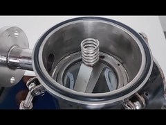 Uitpakking van het HEPA-filter