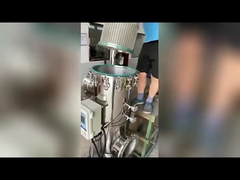 Automatisch zelfreinigend filter ISO9001/CE/SGS-certificering