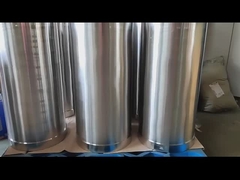 Smooth Edge Industrial Sieve Screen met L/C betalingstermijn en 1.6-3.5 Sieve Hole Size