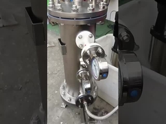 222 O-ring filterelementen industriële luchtfilterpatronen voor precisiefiltratie