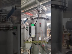 Zelfreinigende Filter