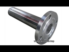 wedge wire hars trap